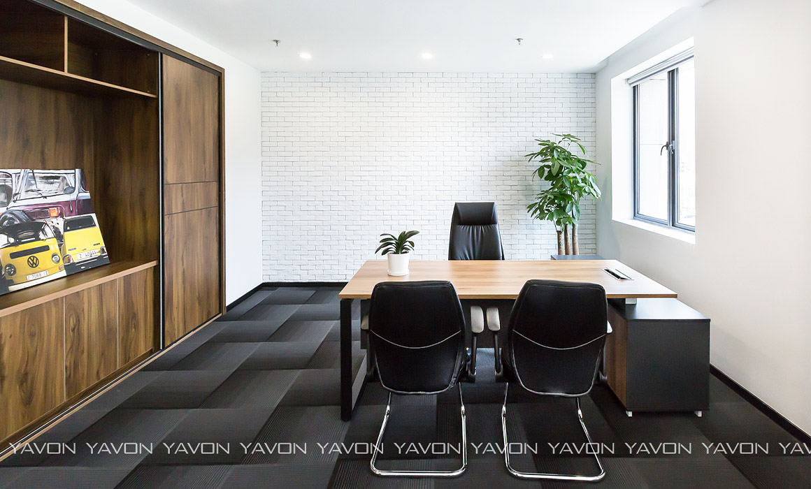 新伯格 KG主管桌